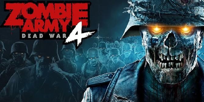 Zombie Army 4 revela atualização gratuita de última geração para PS5 e Xbox Series X