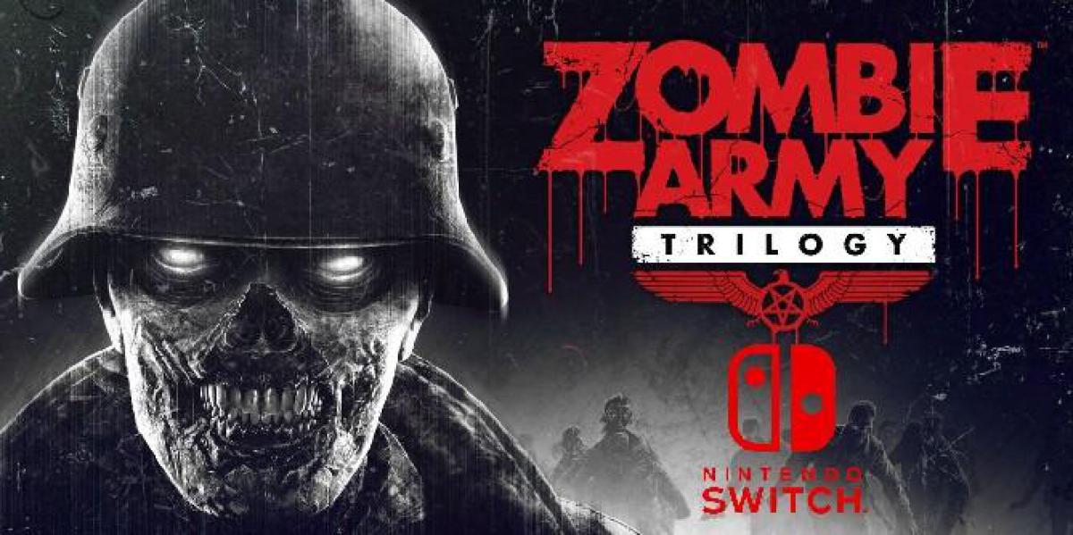 Zombie Army Trilogy está a caminho do Switch