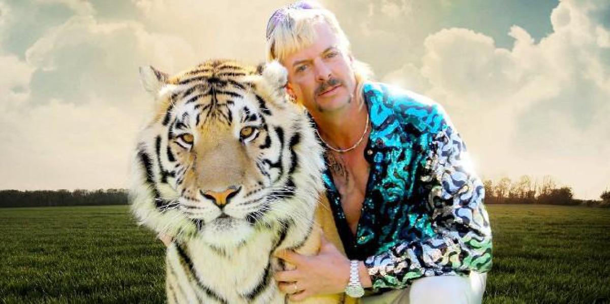 Zoológico Tiger King de Joe Exotic fecha para sempre