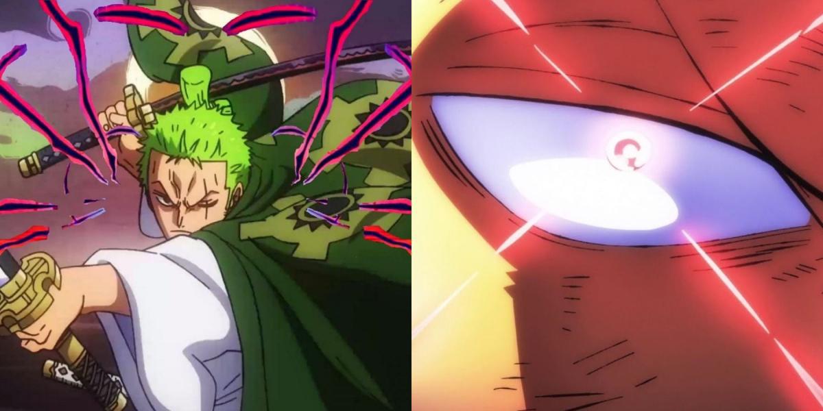 Zoro em One Piece: 4 poderes incríveis para dominar!