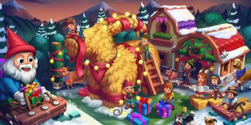 Zynga revela eventos de férias para FarmVille 2 e mais jogos