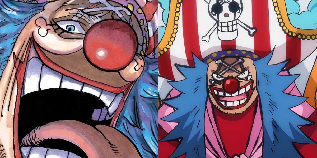 One Piece: A Ascensão de Buggy, o Imperador do Fracasso