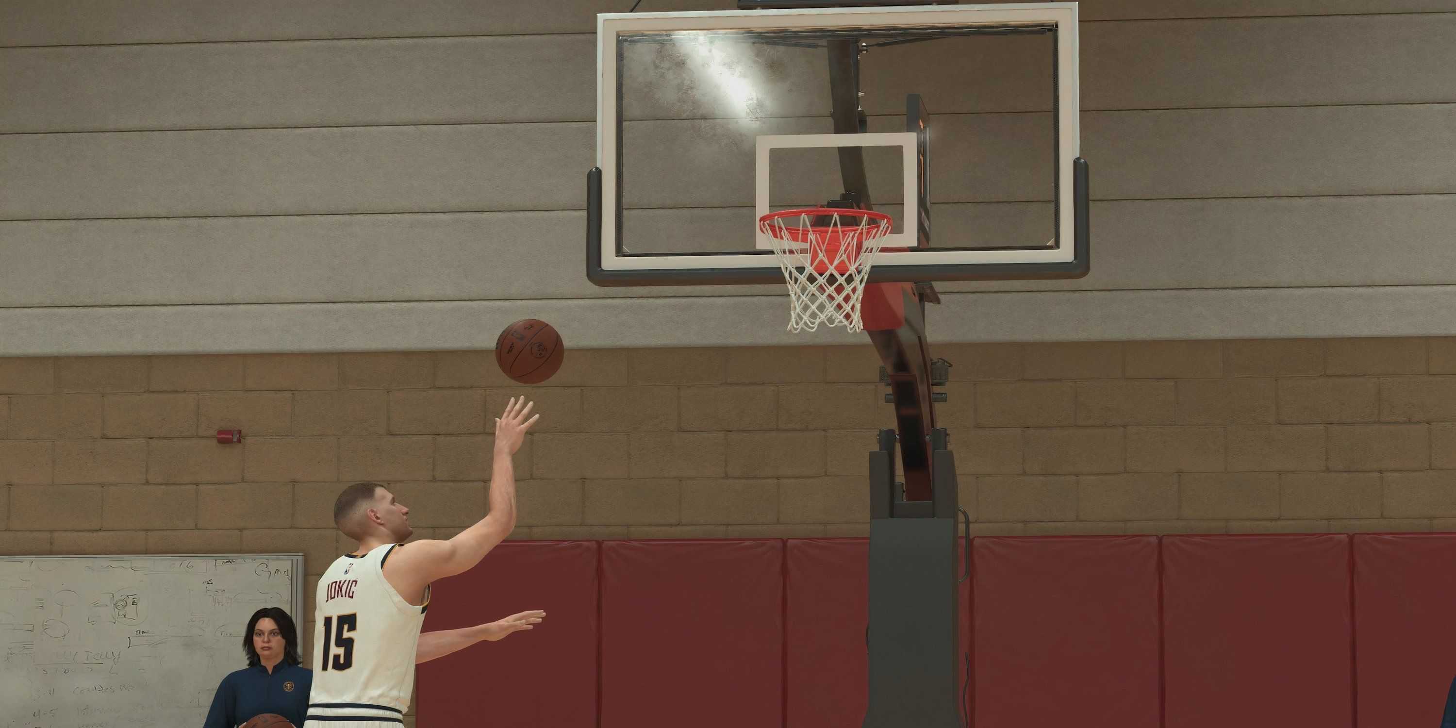 NBA 2K25 - Self Oop