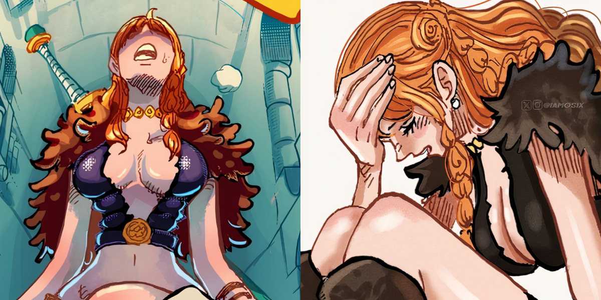 One Piece: O Crescimento de Nami em Elbaf e o Brilho que Ela Merece