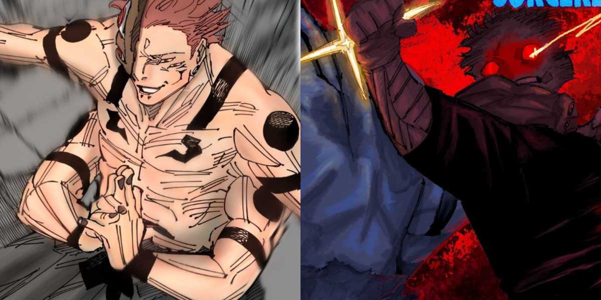 Yuji vs Sukuna: O Confronto Decisivo no Capítulo 248 de Jujutsu Kaisen