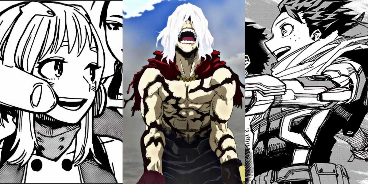 My Hero Academia: 8 Personagens com Finais Decepcionantes