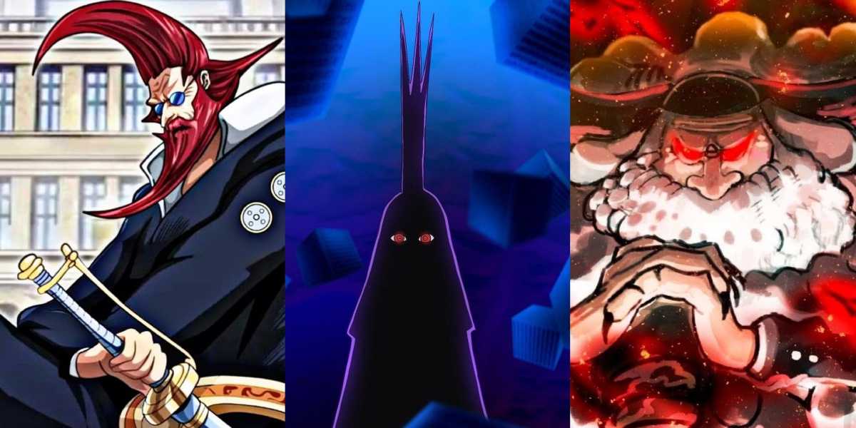 One Piece: O Poder Secreto dos Dragões Celestiais na Saga Final