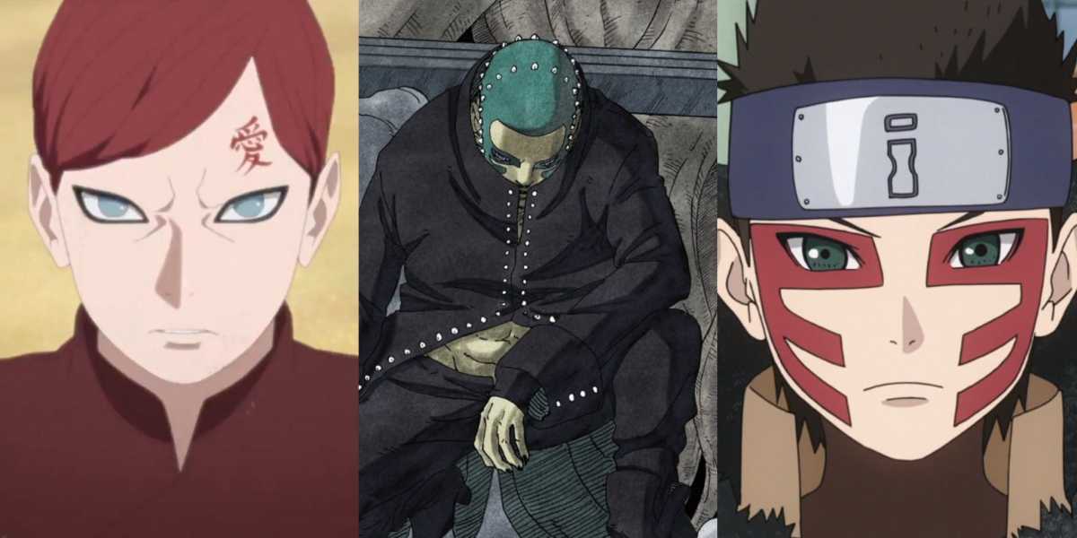 Boruto: A Queda de Gaara e a Ameaça dos Shinju em Sunagakure