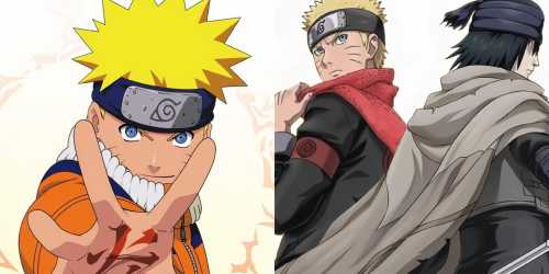 Por que uma nova sequência de Naruto faria mais sentido que Boruto