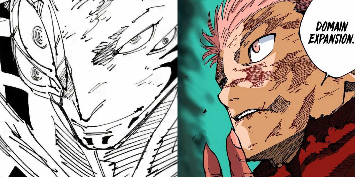 Yuji domina nova técnica: Expansão de Domínio em Jujutsu Kaisen