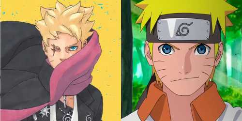 Kishimoto Explica a Principal Diferença Entre Naruto e Boruto