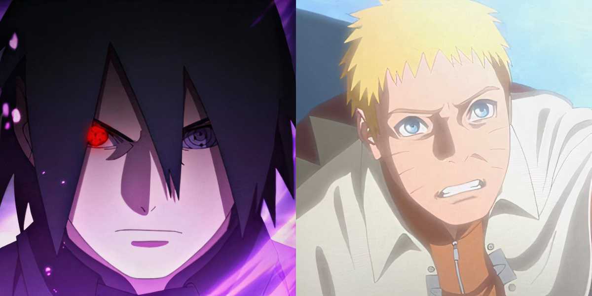 Boruto: Sasuke Uchiha se torna mais forte após três anos de treinamento