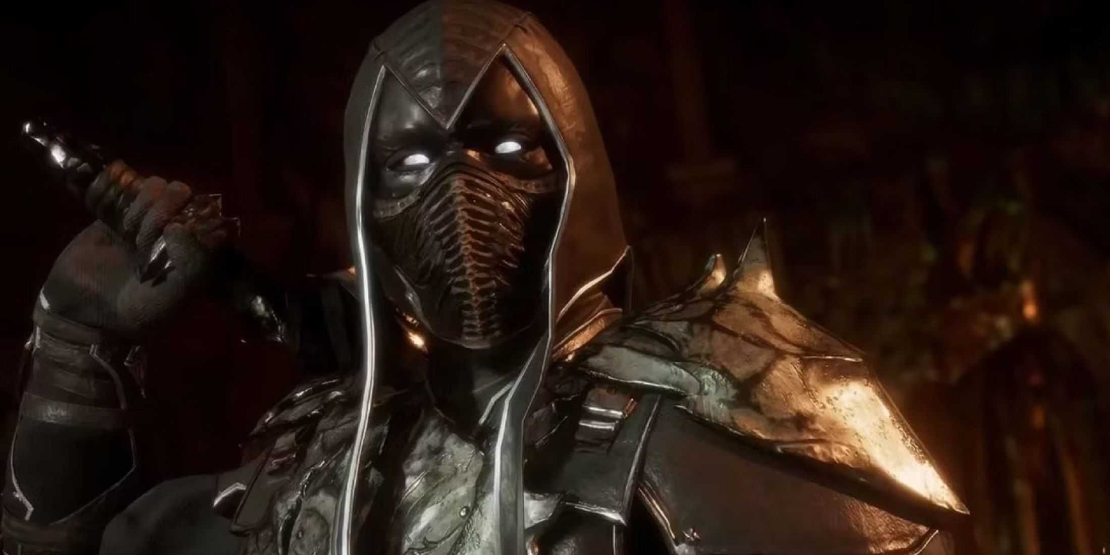 noob saibot in mortal kombat 11