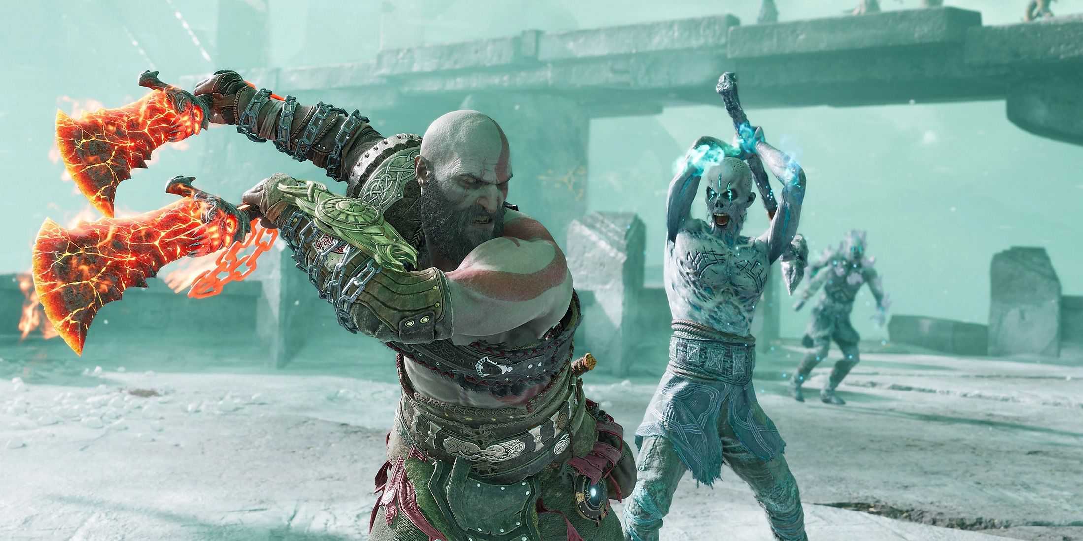 God of War Ragnarok - PC Screenshot - 3