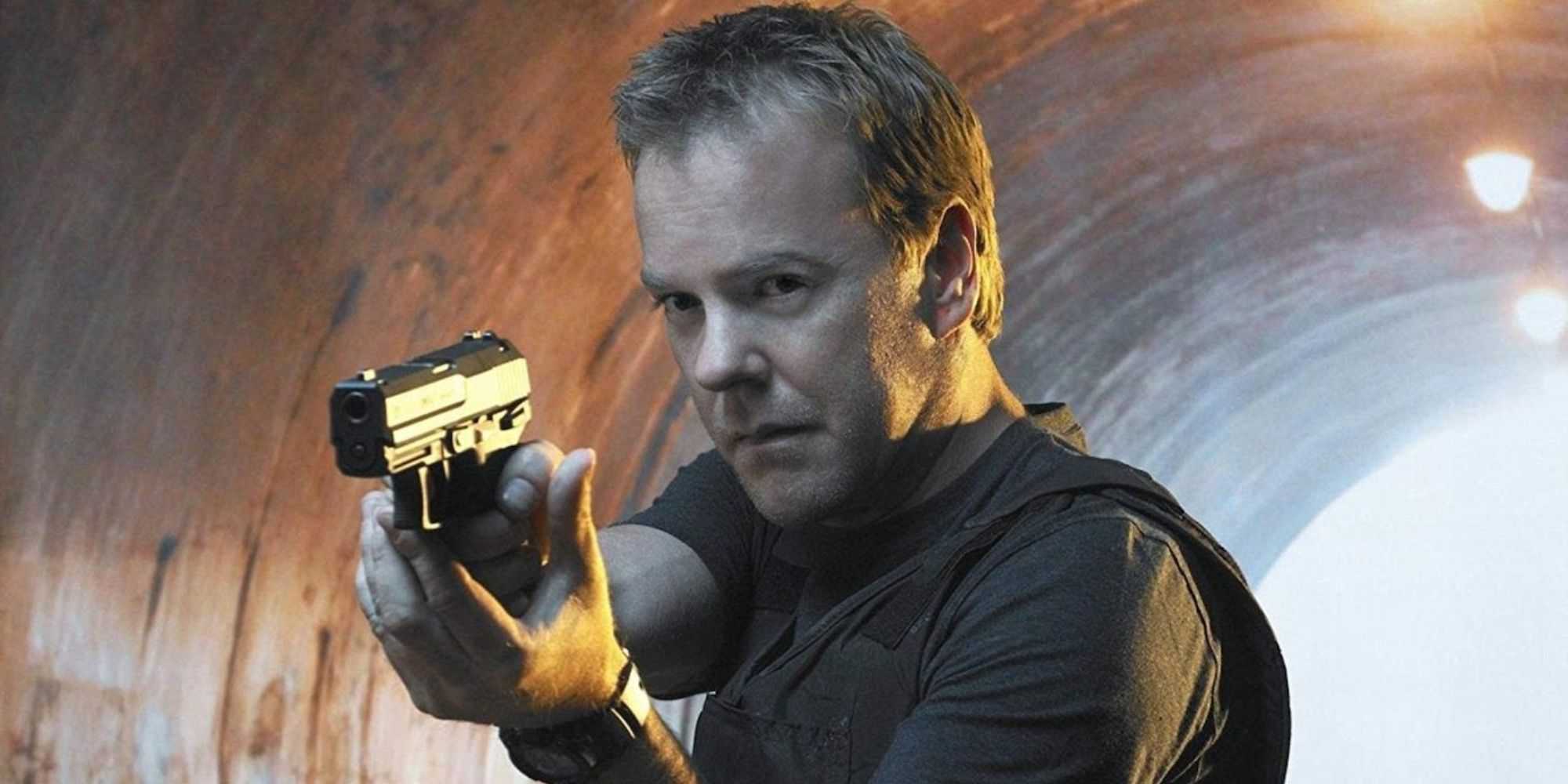 kiefer sutherland as jack bauer