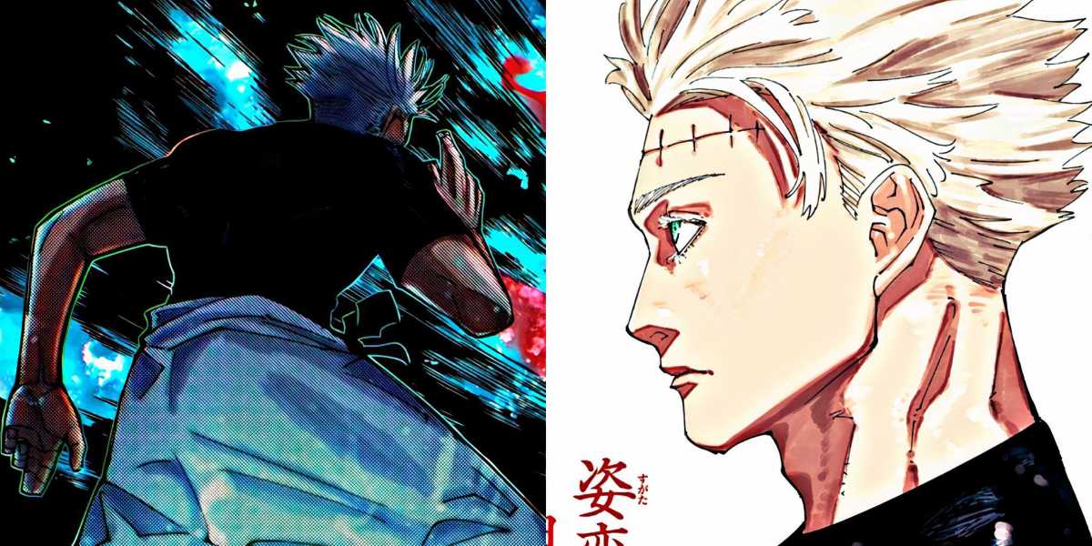 O Destino de Yuta: Consequências do Controle de Gojo em Jujutsu Kaisen