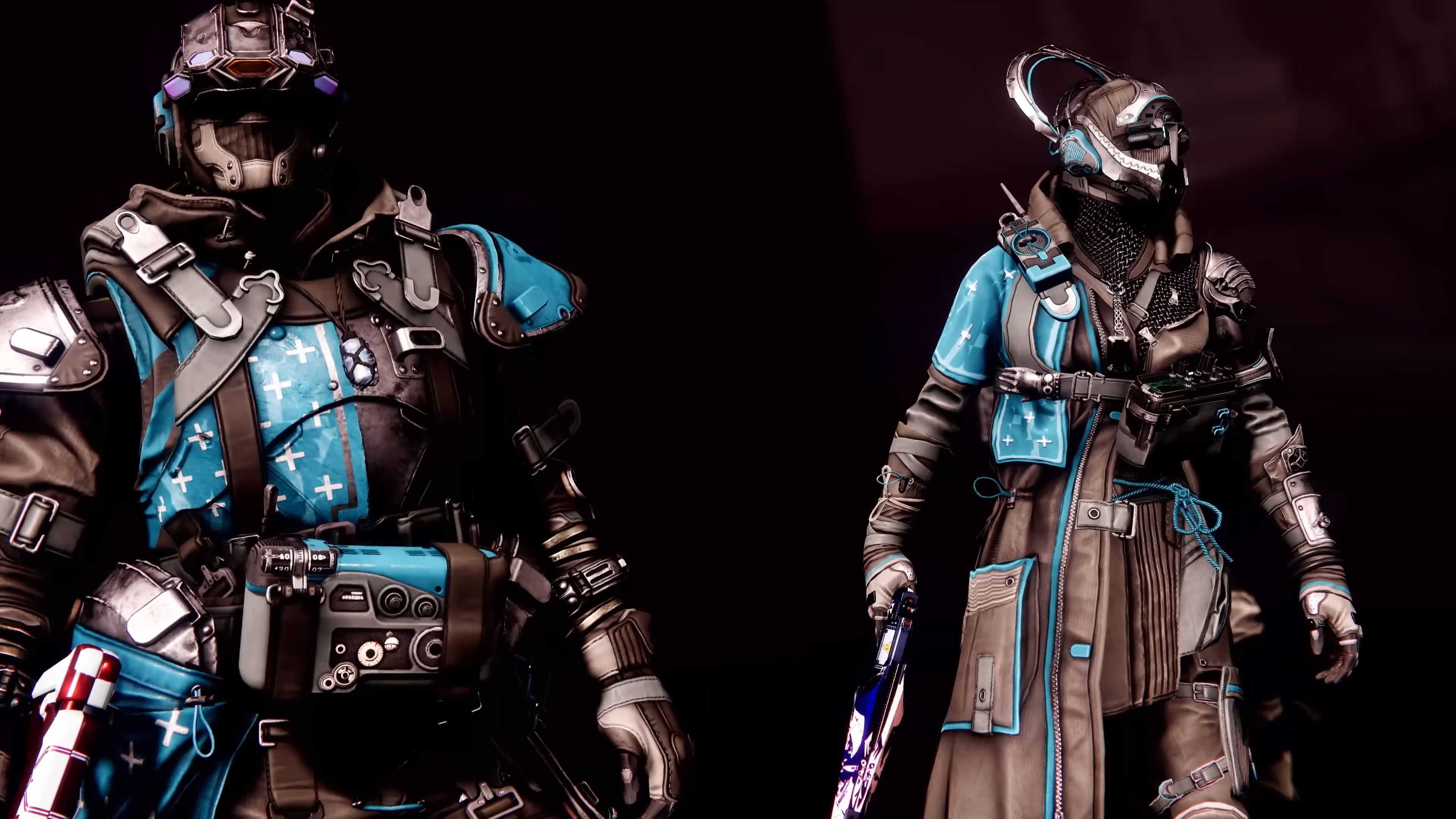 Guardians from the Salvation's Edge raid trailer in Destiny 2