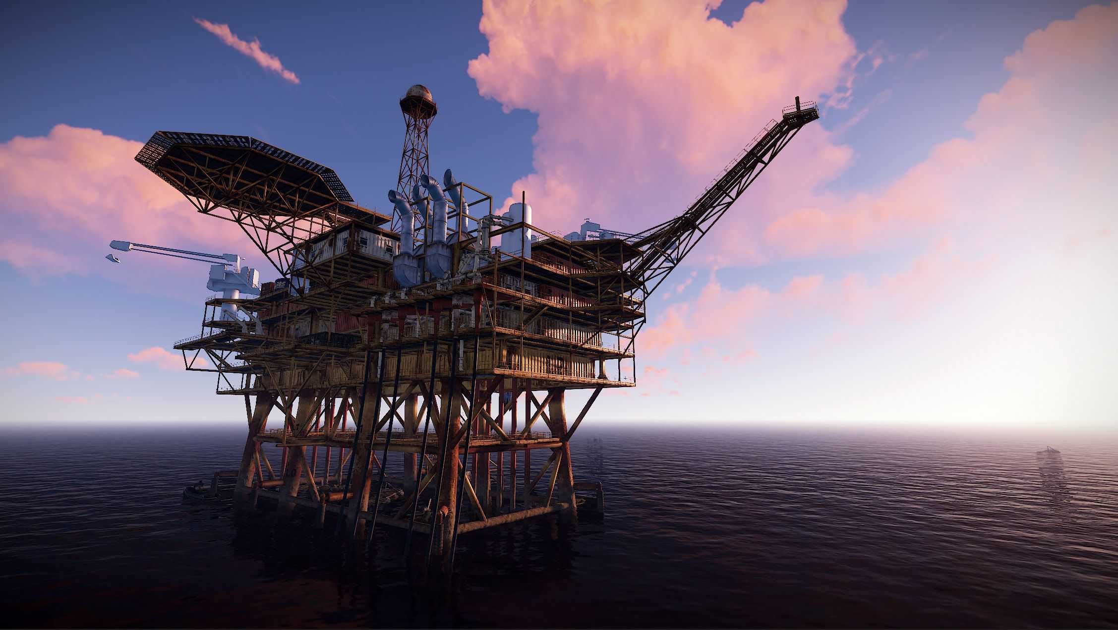 minecraft-player-builds-the-oil-rig-monument-from-rust-1