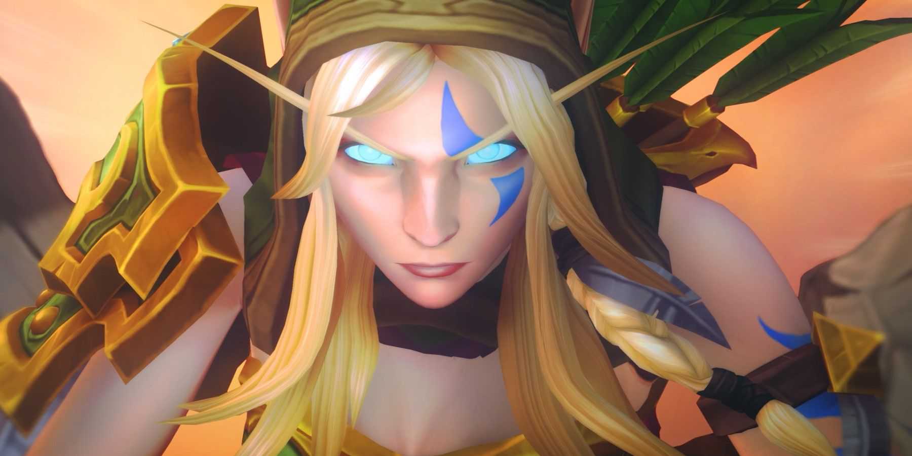 wow-the-war-within-game-alleria-gameplay-trailer-new-zone-race-more-blizzcon-2023