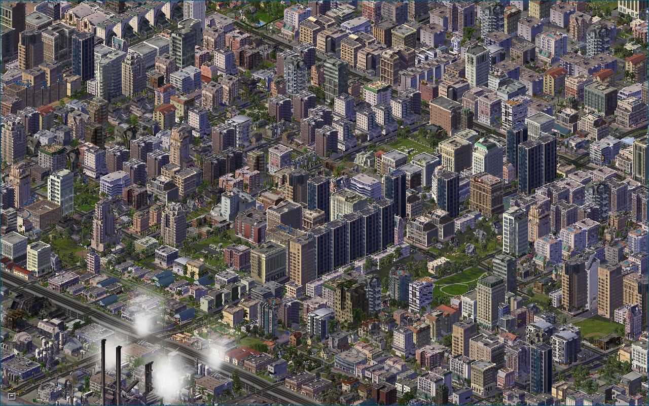 3D Camera DLL for SimCity 4 mod by Memo Screenshot 9