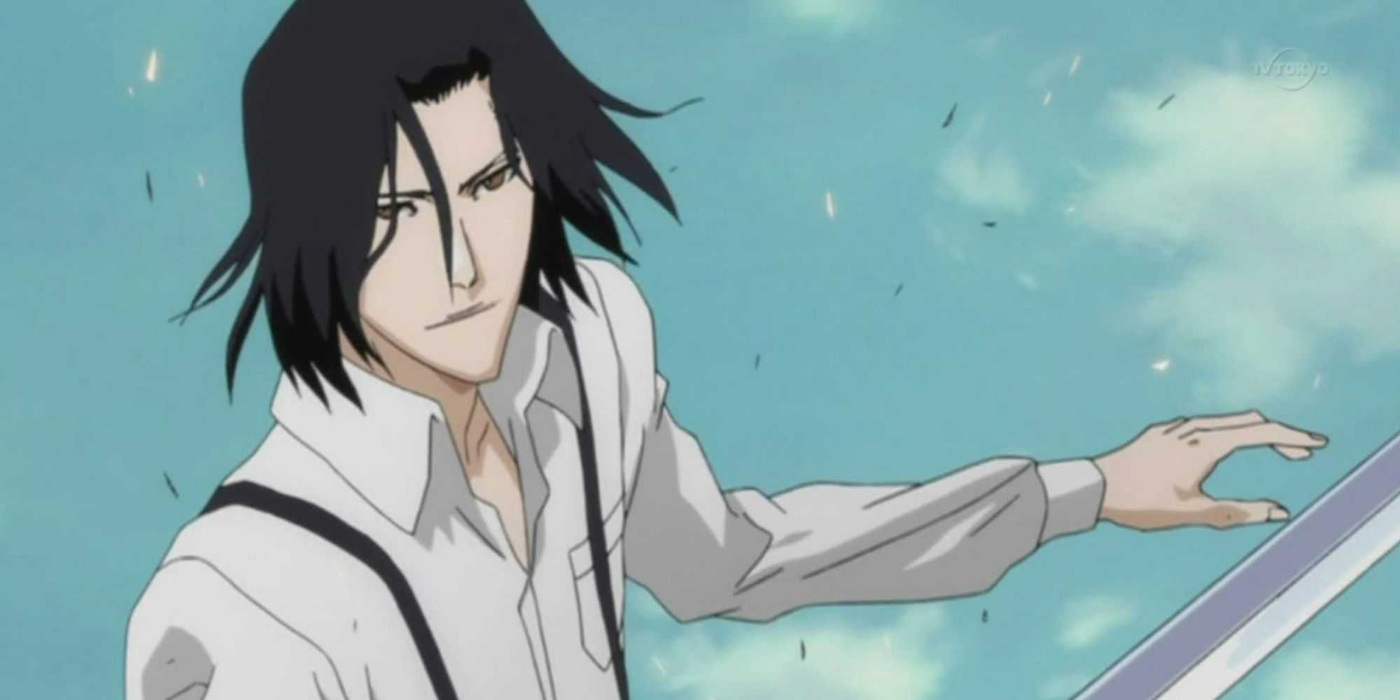 Bleach Ruthless Characters Shūkurō Tsukishima