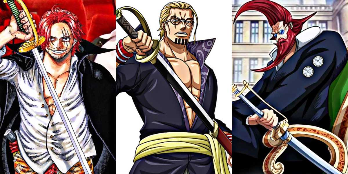 As Possíveis Espadas Top em One Piece: Análise e Especulações