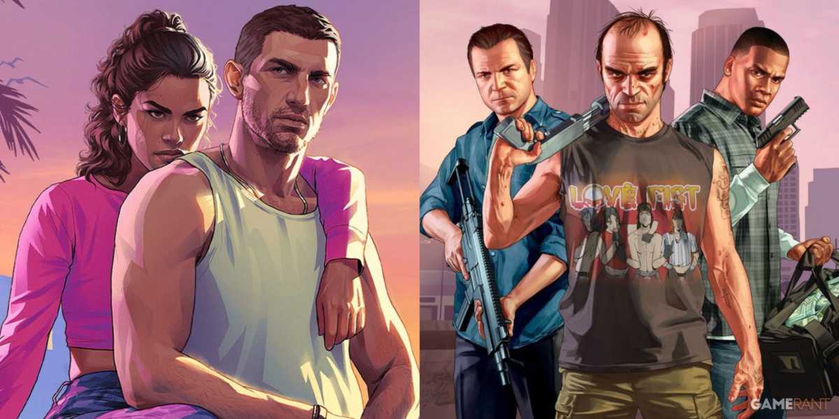 GTA 6: Uma Nova Abordagem Realista ao Crime em Vice City