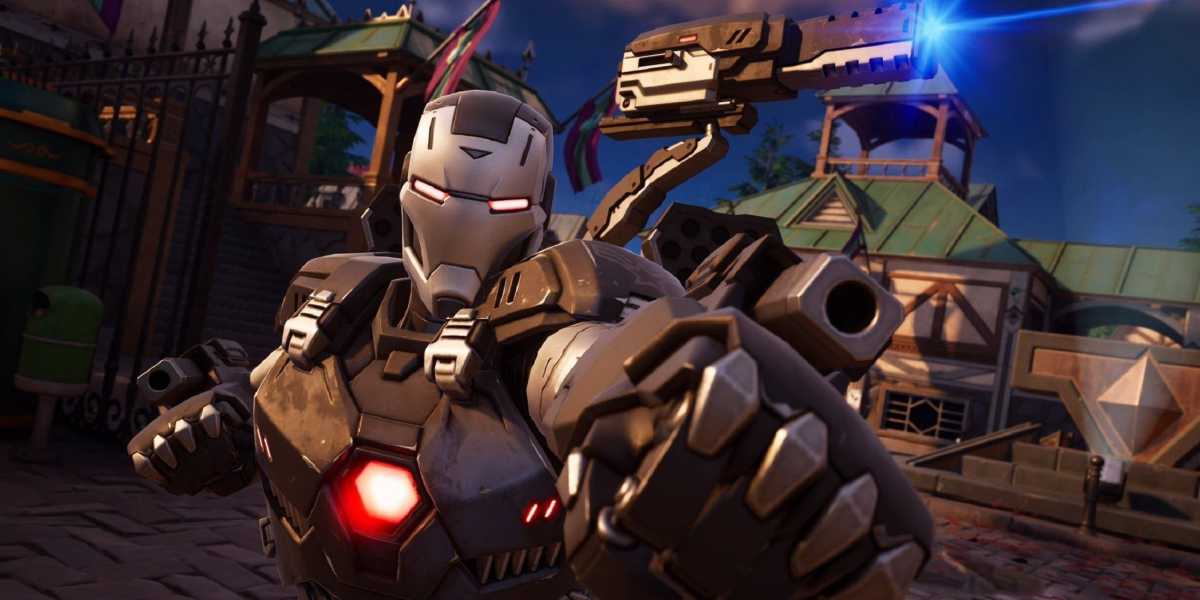 Nerf no Fortnite: Hover Jets do War Machine Sofrem Novas Mudanças e Fãs Reclamam