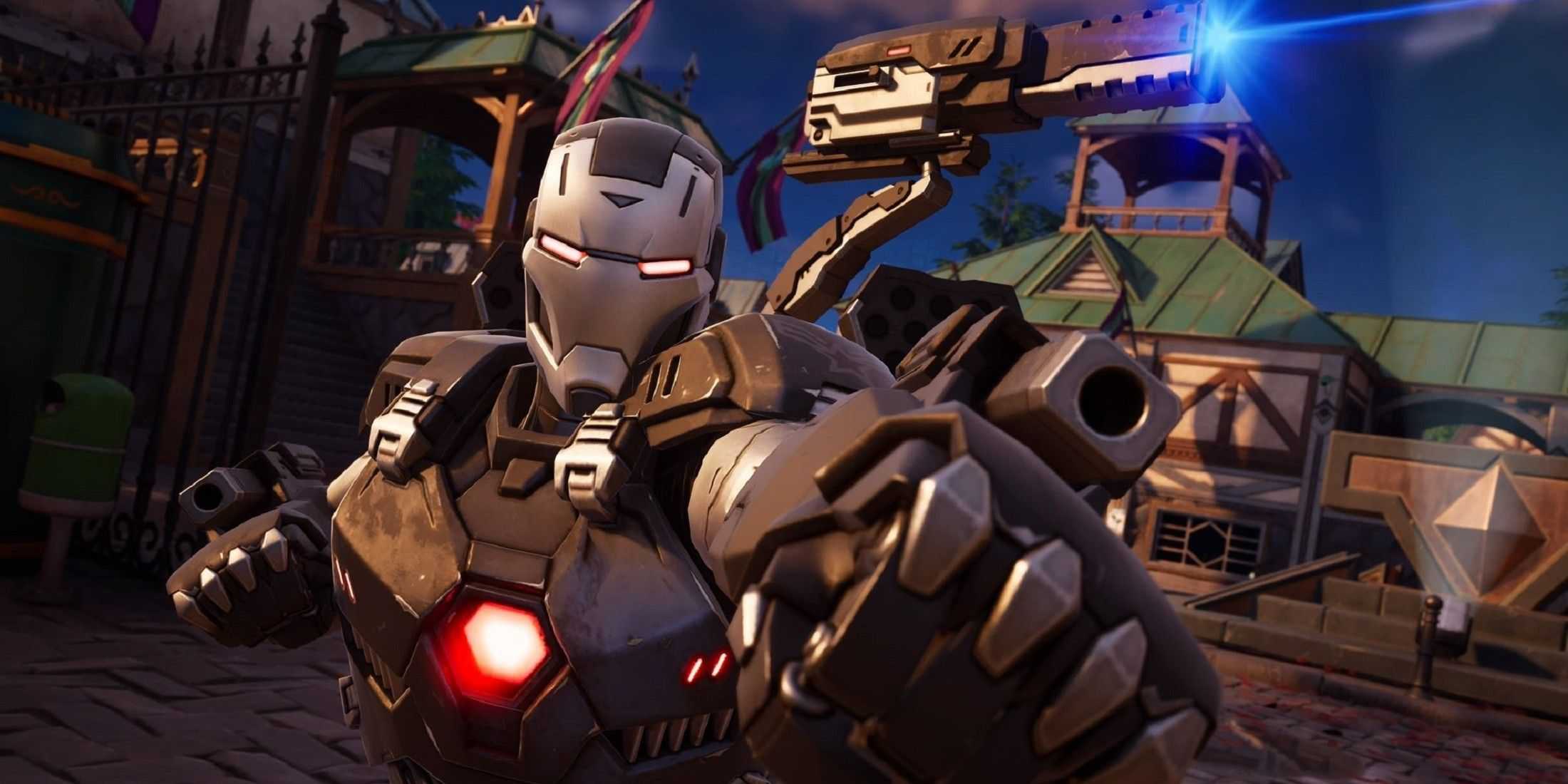 fortnite nerfs war machine hover jets again