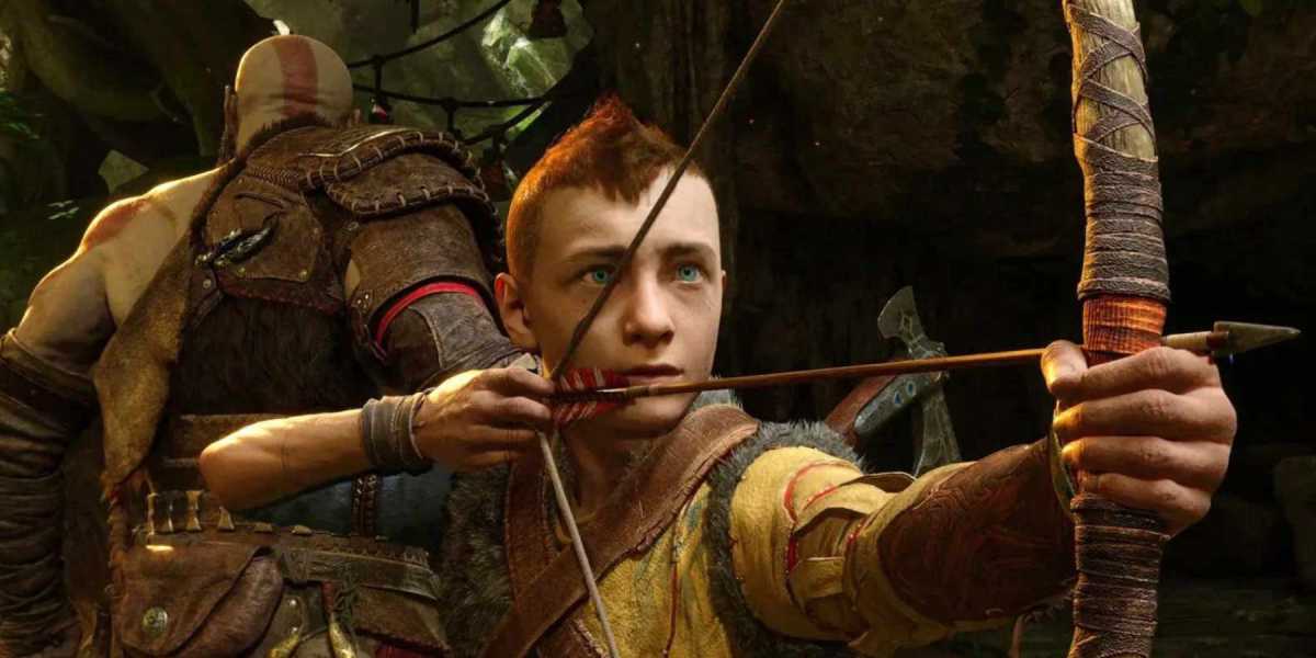 Uma Nova Estrela em God of War: A Surpresa da Meia Sequência