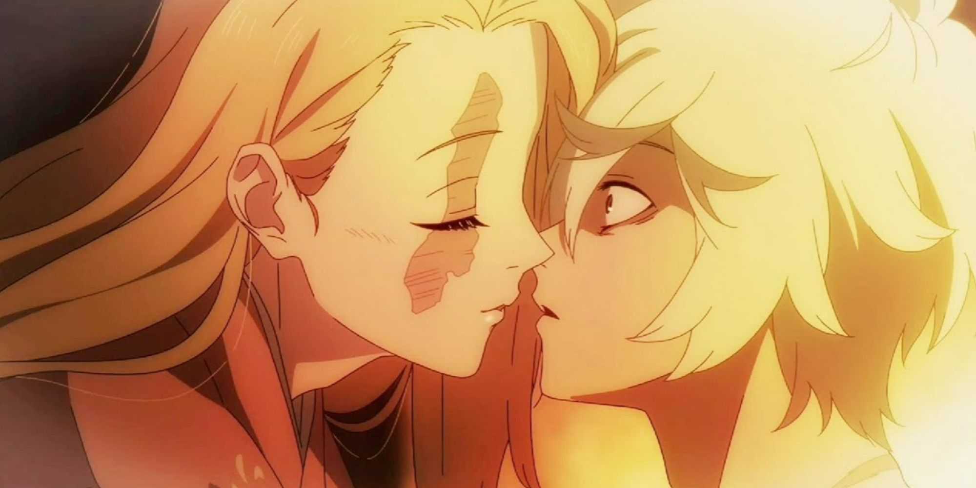 Melhores histórias de amor de anime na temporada de primavera de 2023 Hell's Paradise