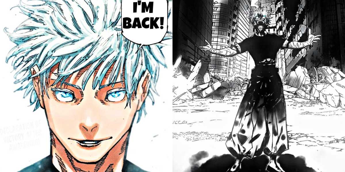 O Futuro de Gojo em Jujutsu Kaisen: Dicas Importantes de Gege Akutami