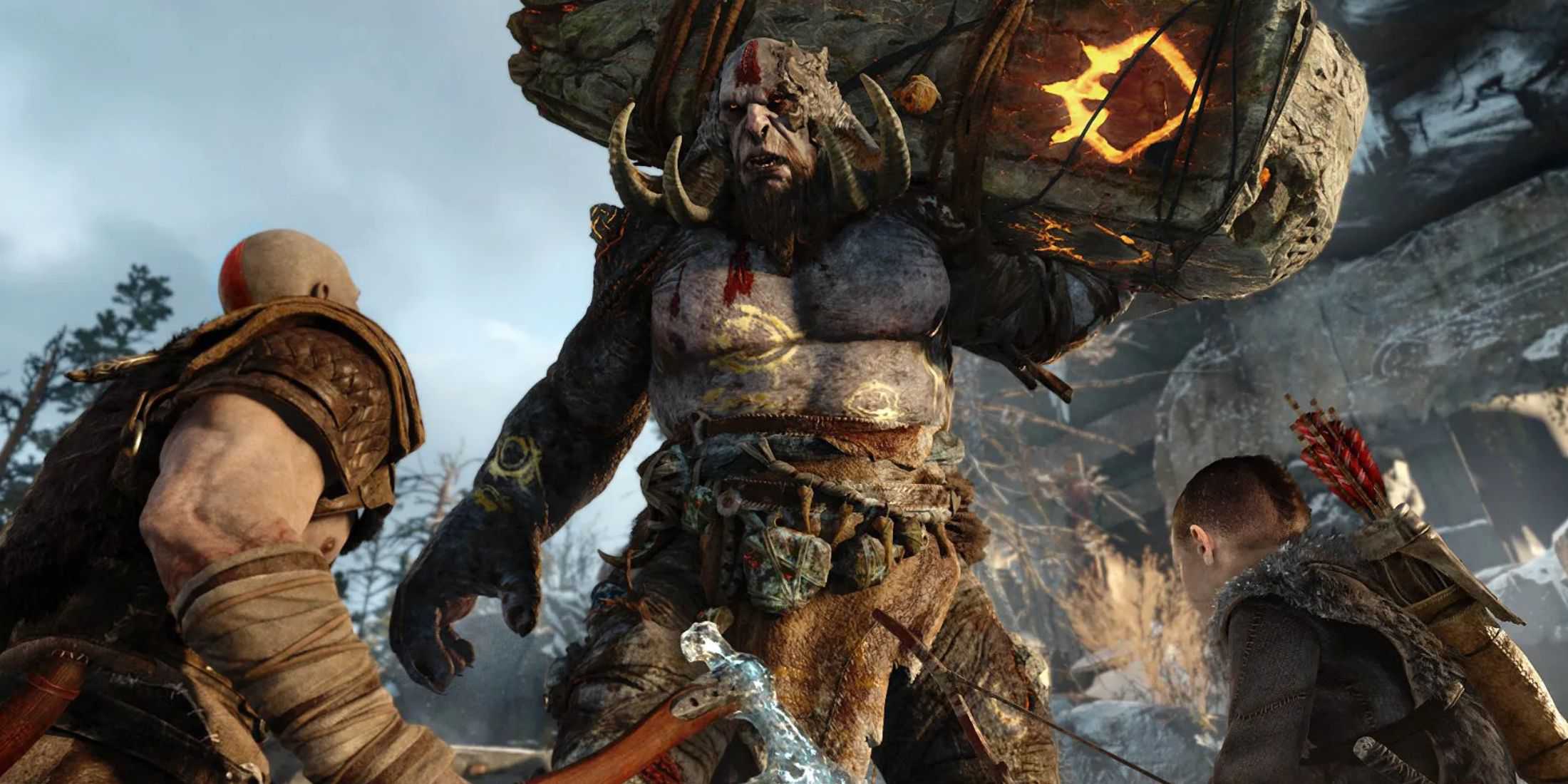 god of war shows playstation ip only one way to come back