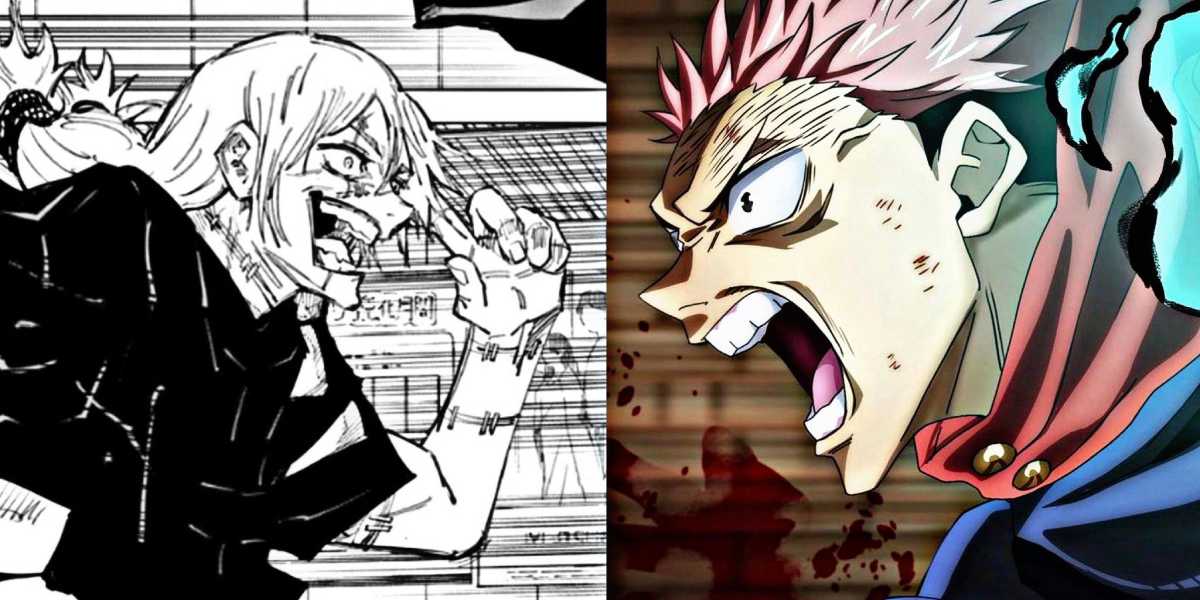 As Top Lutas do Yuji em Jujutsu Kaisen