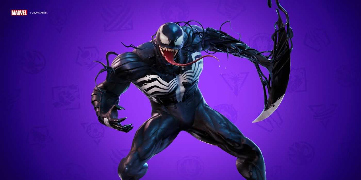 Skin Veneno Fortnite