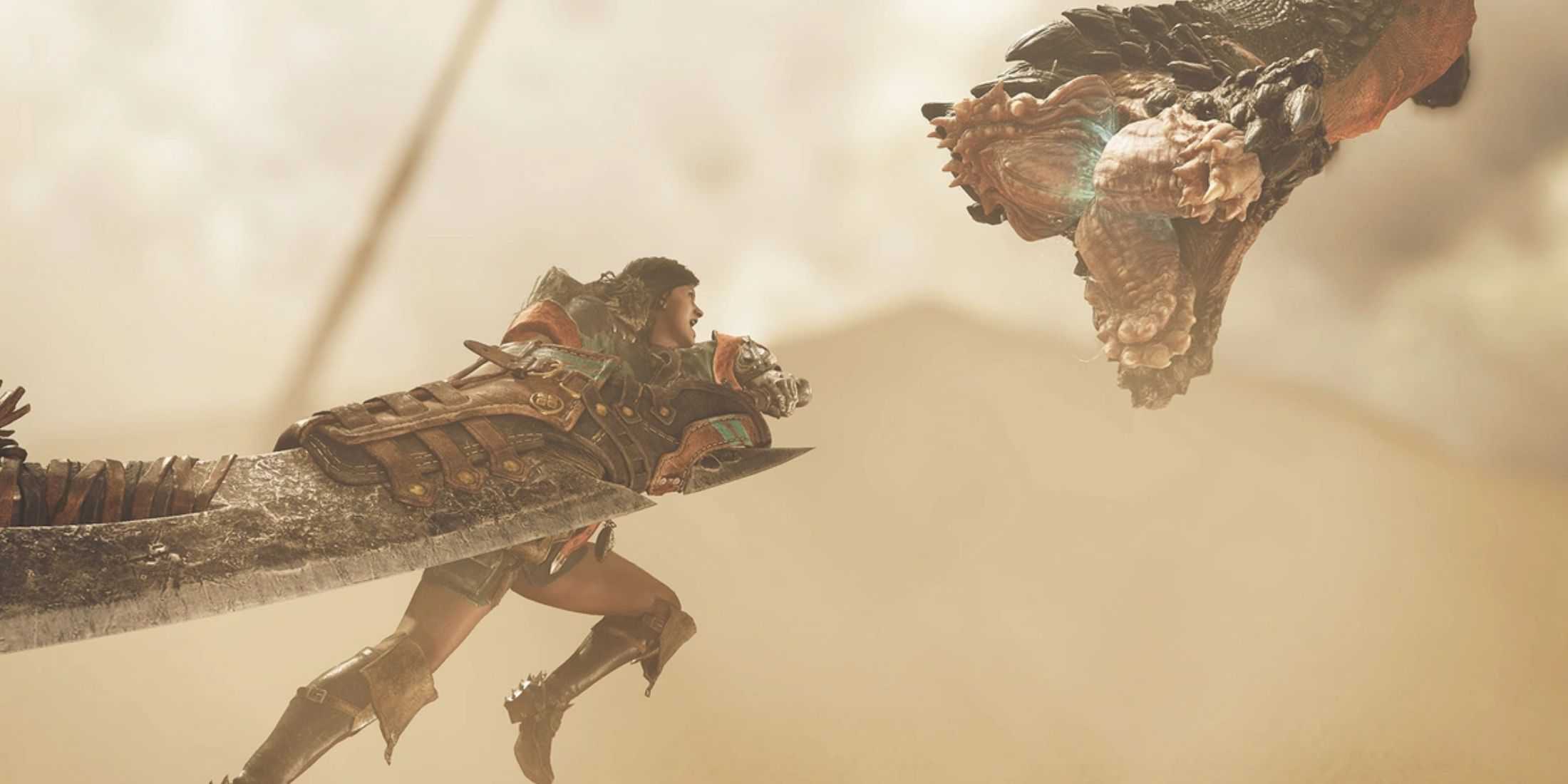 monster hunter wilds taking note of dragon's dogma 2