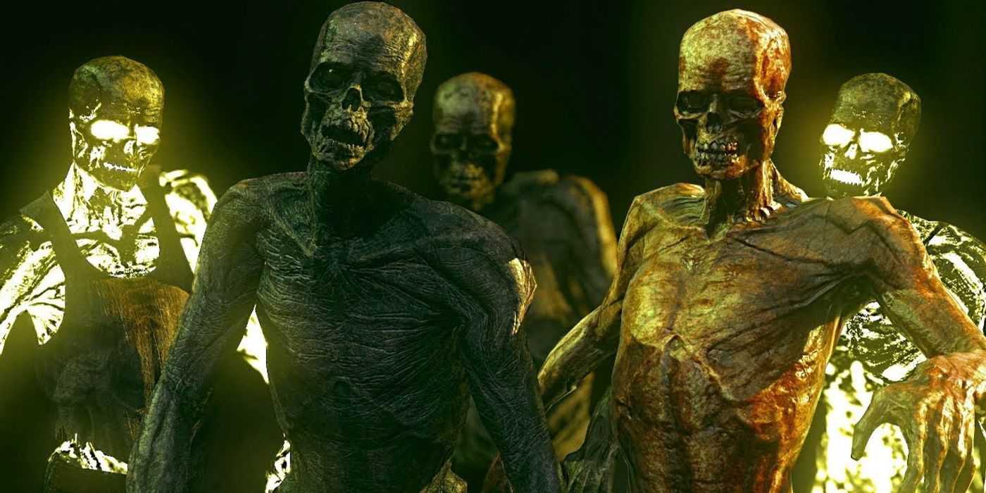 Ghouls Ferais de Fallout 4