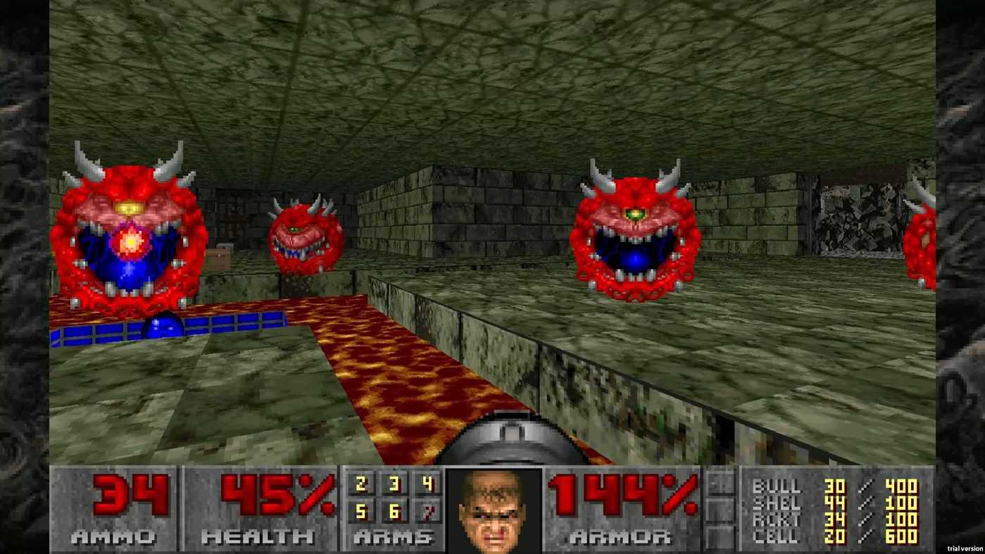 doom-1993-monsters