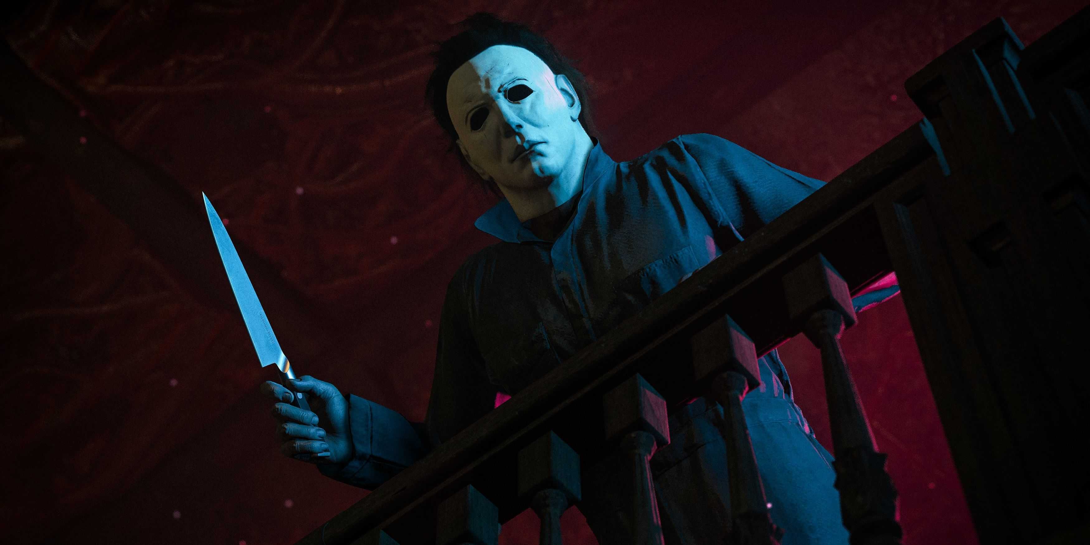 Michael Myers Chamada do dever