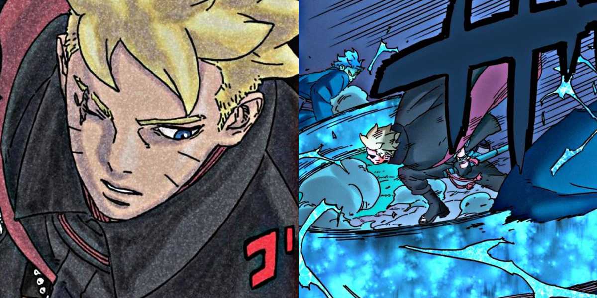 A Verdade Sobre a Onipotência em “Boruto: Two Blue Vortex”