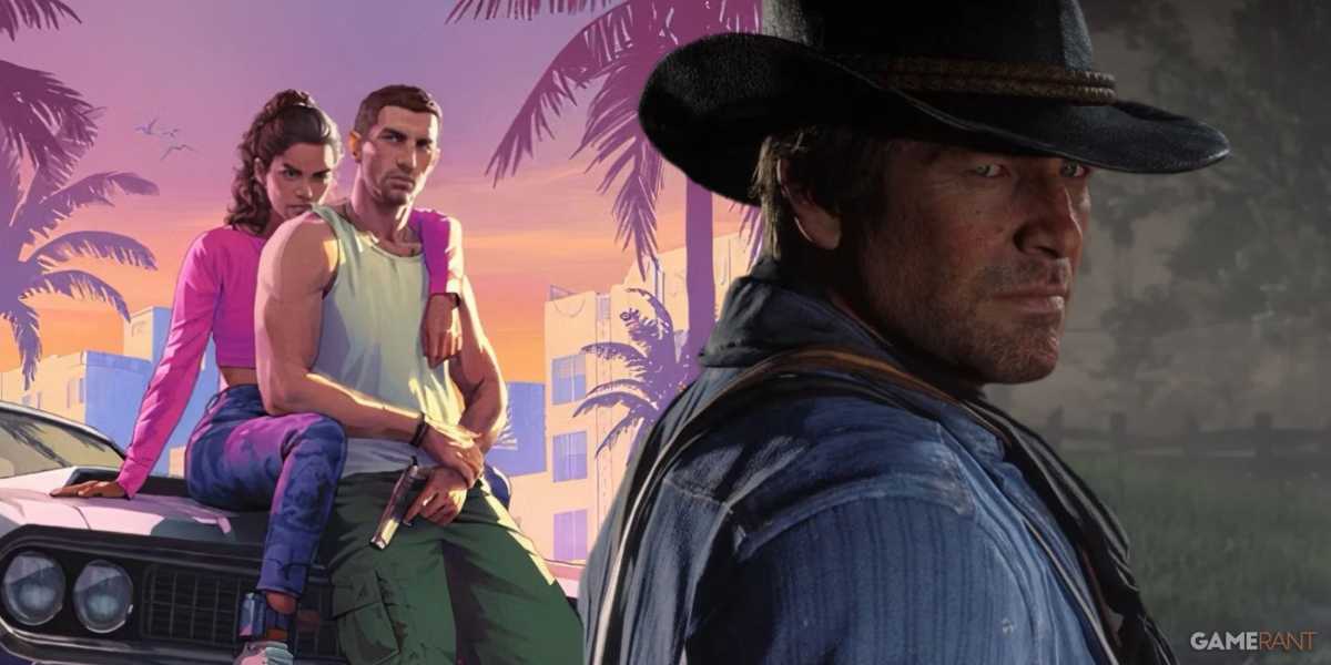 GTA 6 pode usar recurso de mapa de RDR2 para mais imersão