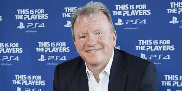 PS4 European Market Share Jim Ryan