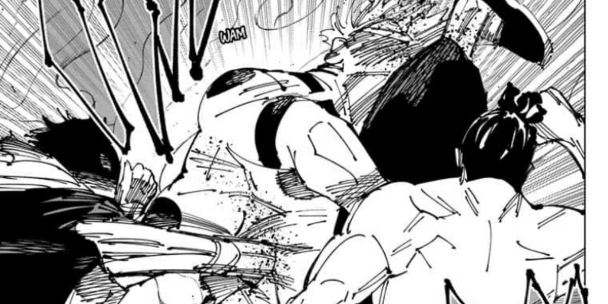 yuji and todo vs sukuna jujutsu kaisen jjk 260 