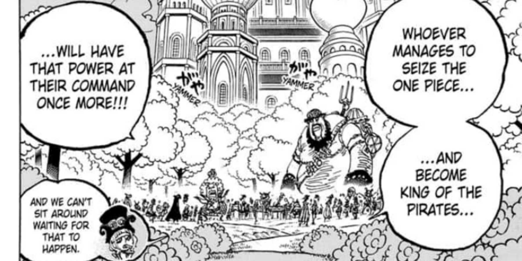 exército revolucionário one piece 1127