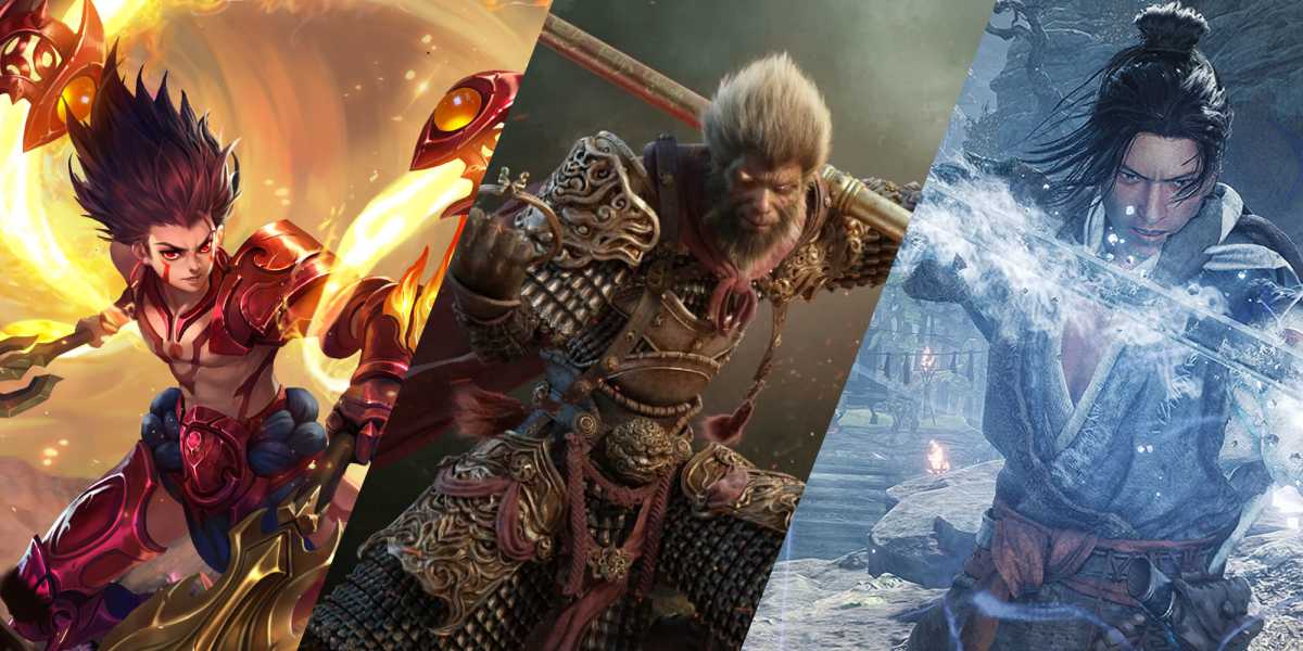 10 Melhores Jogos Sobre Mitologia Chinesa