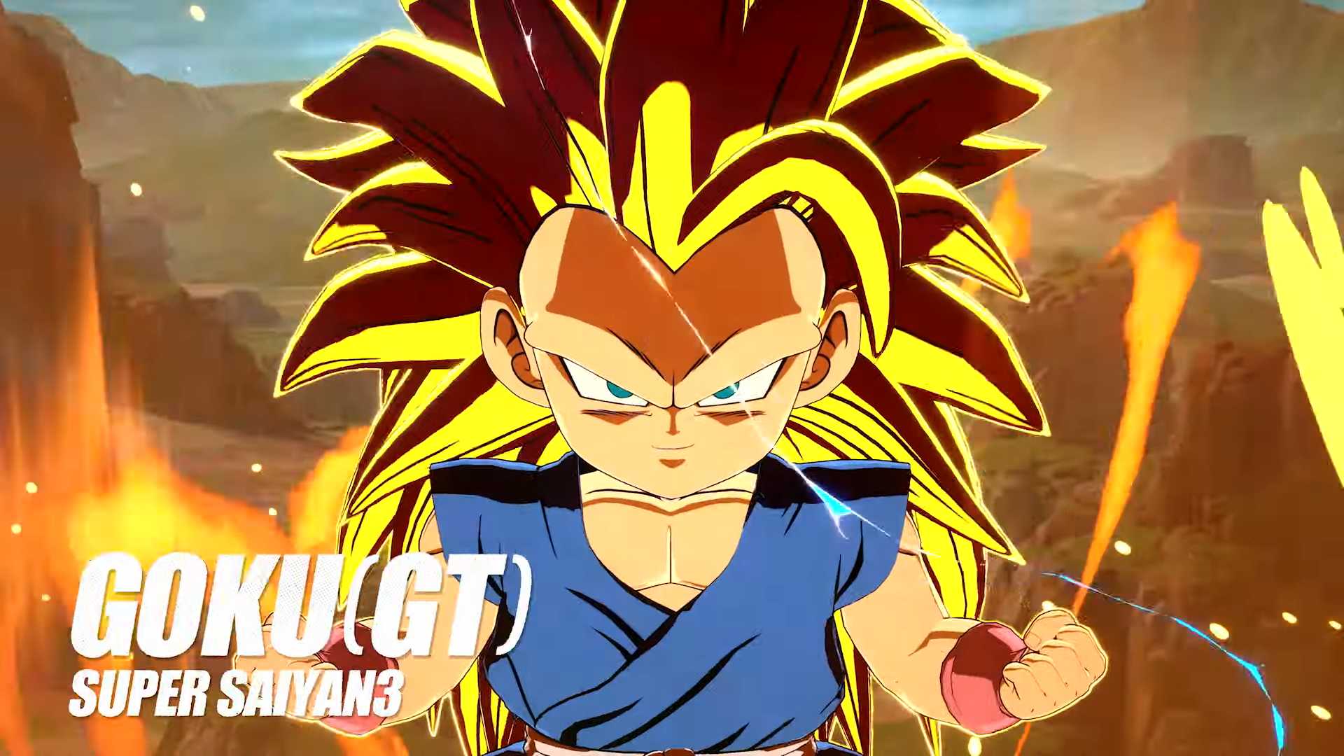 Dragon Ball GT Character Trailer (11)