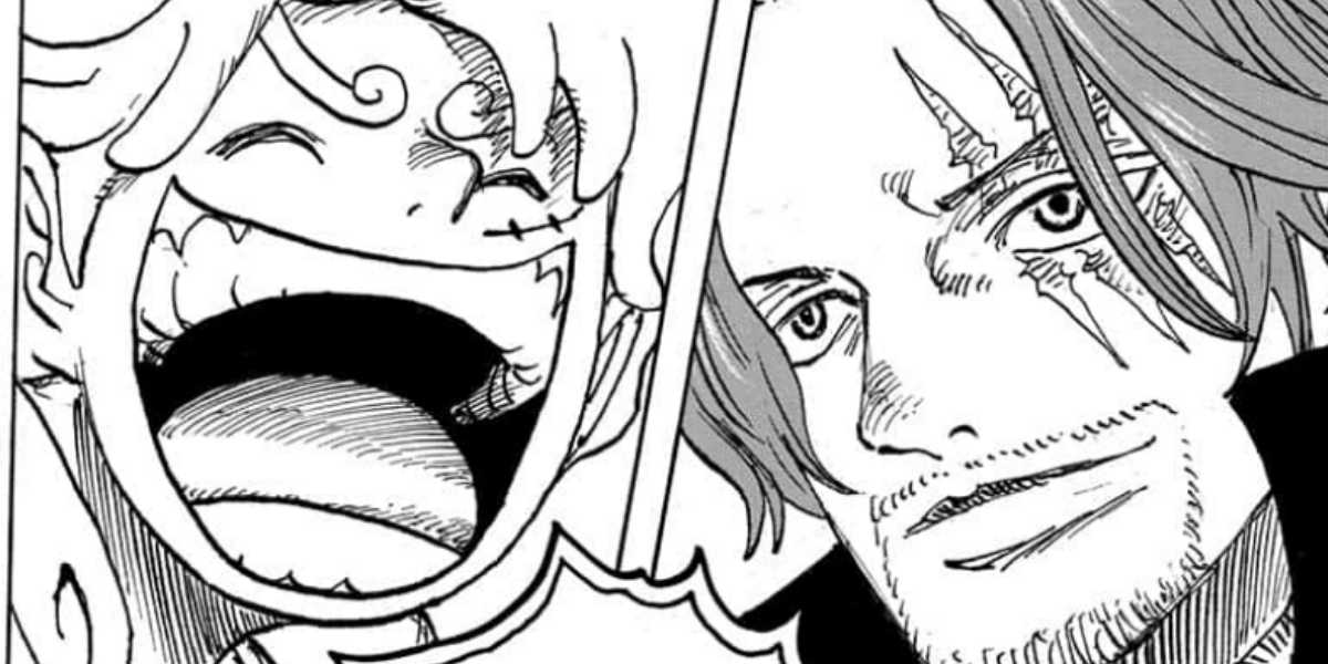 principais jogadores saga final shanks luffy one piece 1125