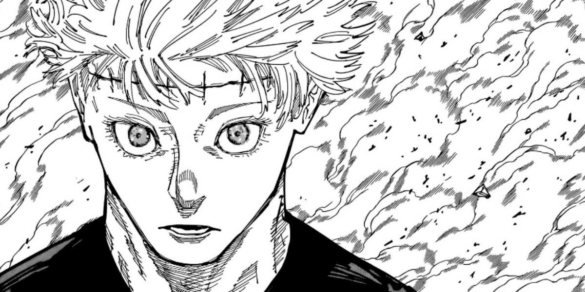 yuta in gojo jujutsu kaisen jjk 269