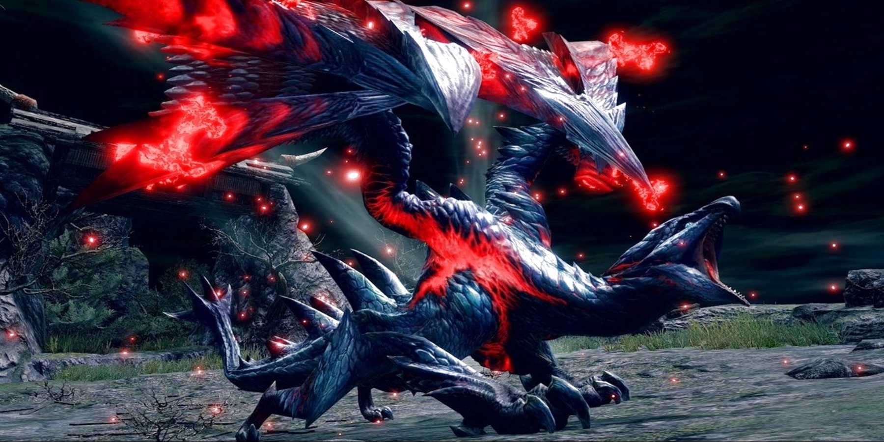 Monster Hunter Rise-Valstrax-Image-2