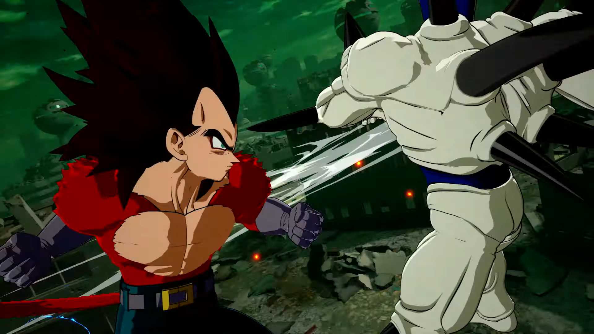 Dragon Ball GT Character Trailer (2)